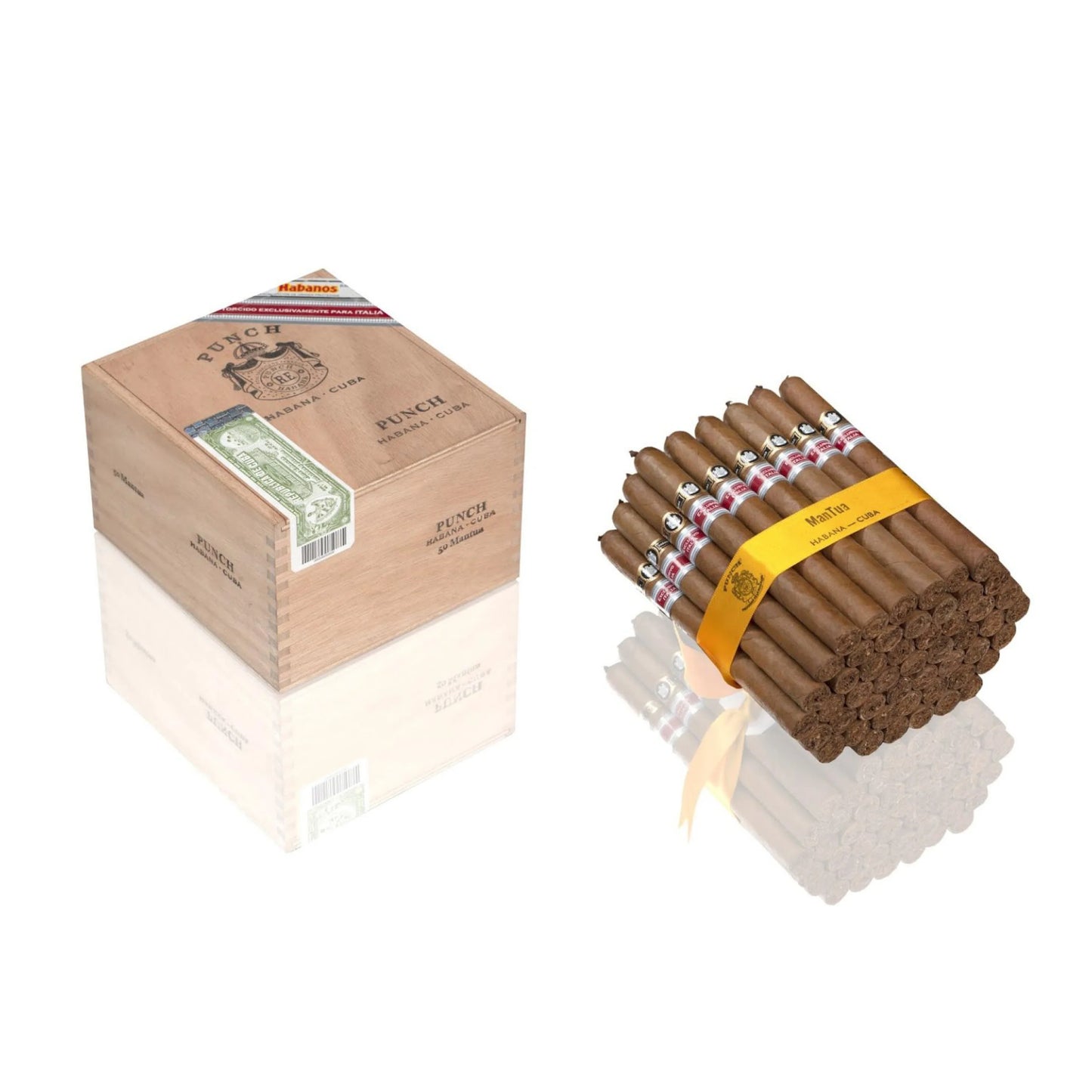 PUNCH MANTUA CIGAR (EX. ITALIA 2018)