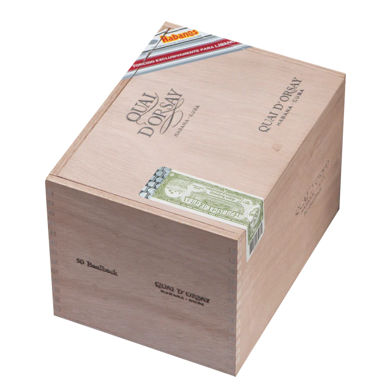 QUAI D'ORSAY BAALBECK CIGAR (EX LIBANO 2018)