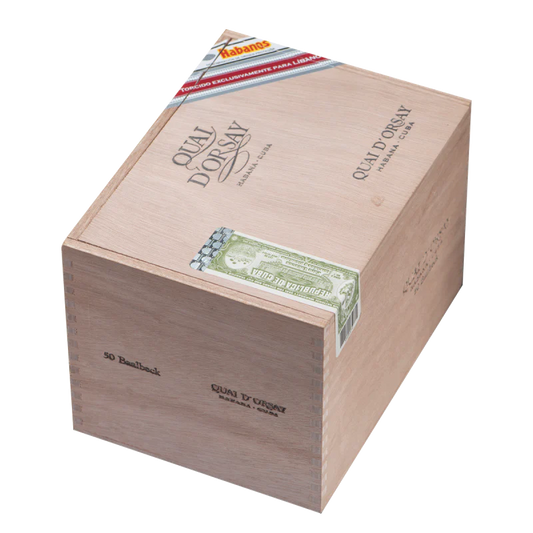 QUAI D'ORSAY BAALBECK CIGAR (EX LIBANO 2018)
