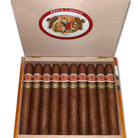 ROMEO Y JULIETA ROMEO DE LUXE EDICIÓN LIMITADA 2013 CIGAR