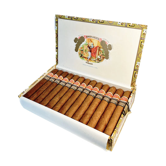 ROMEO Y JULIETA ESCUDOS EDICIÓN LIMITADA 2007 CIGAR