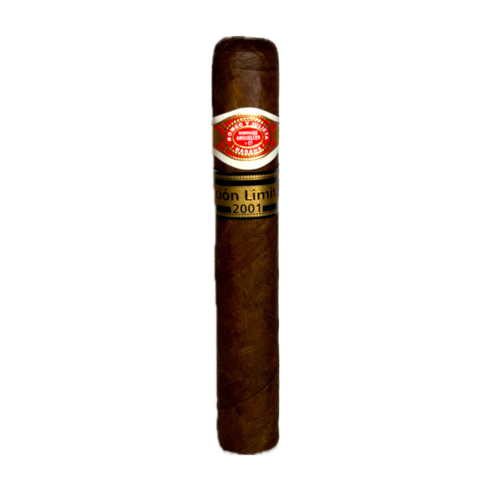 ROMEO Y JULIETA ROBUSTOS EDICIÓN LIMITADA 2001 CIGAR