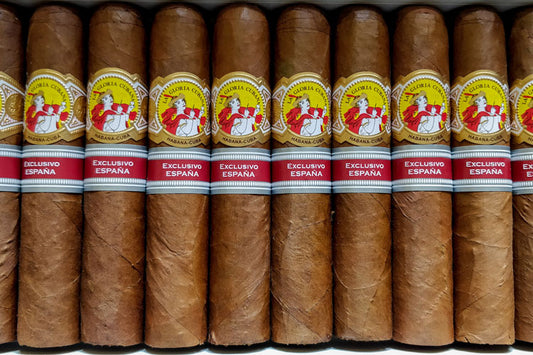 LA GLORIA CUBANA SERIE D NO. 5 CIGAR (EX. ESPAÑA 2017)