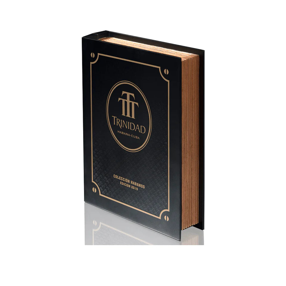 TRINIDAD CASILDA - COLECCIÓN HABANOS EDICIÓN 2019 BOOK