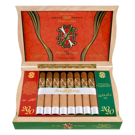 Arturo Fuente Opus X Viento d’Amor Dubai Edition 2020  CIGAR