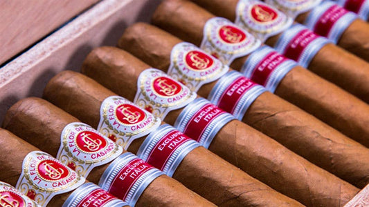 LA FLOR DE CANO CASANOVA CIGAR (EX. ITALIA 2016)