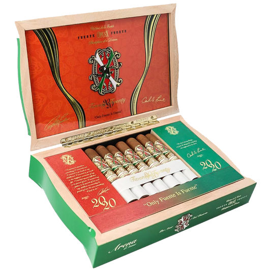 Arturo Fuente Opus X Arena d’Amor Dubai Edition 2020 CIGAR