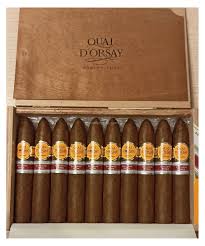 QUAI D'ORSAY ACUERDO ( EX.RUSIA ) CIGAR