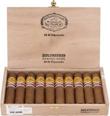 Diplomáticos El Diputado Edición Regional Belux CIGAR