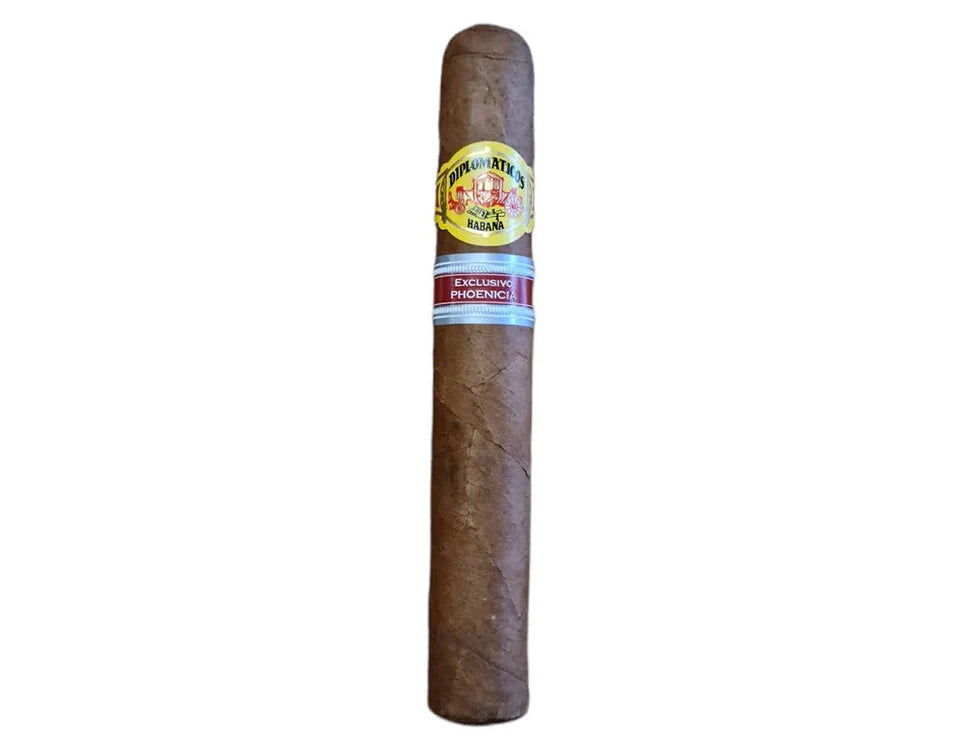 DIPLOMATICOS AMMUNITION CIGAR (EX. PHOENICIA 2018)