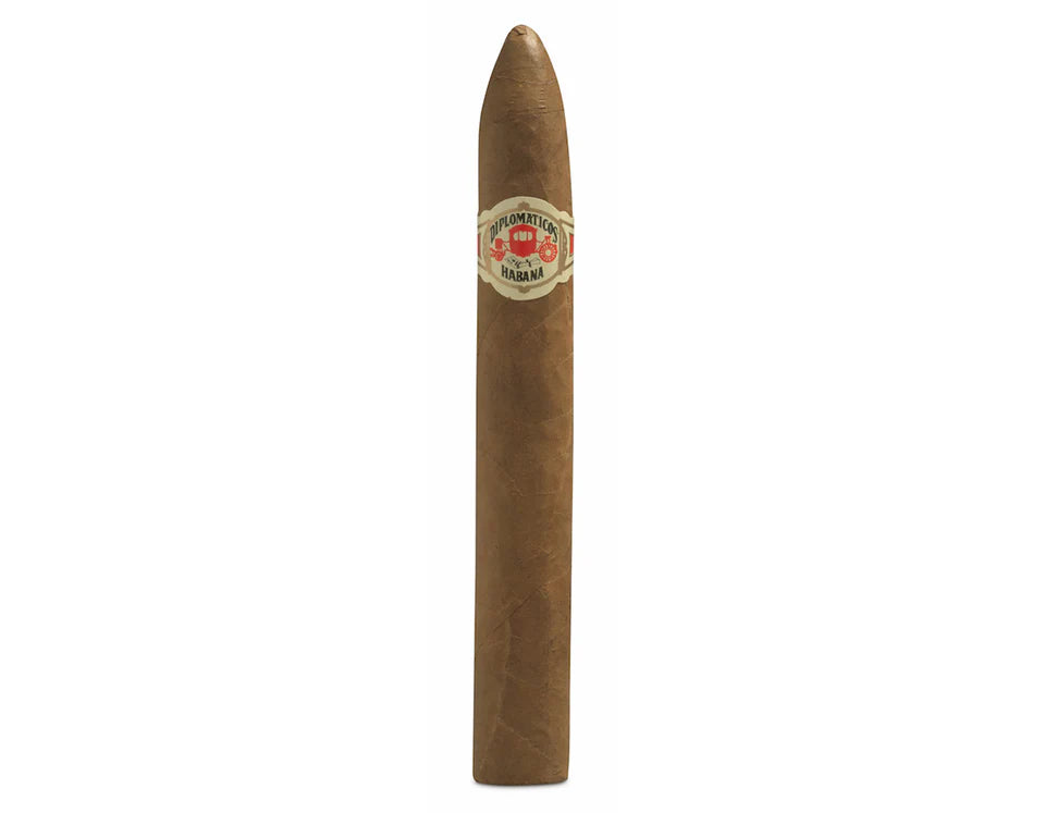 DIPLOMATICOS NO. 2 CIGAR