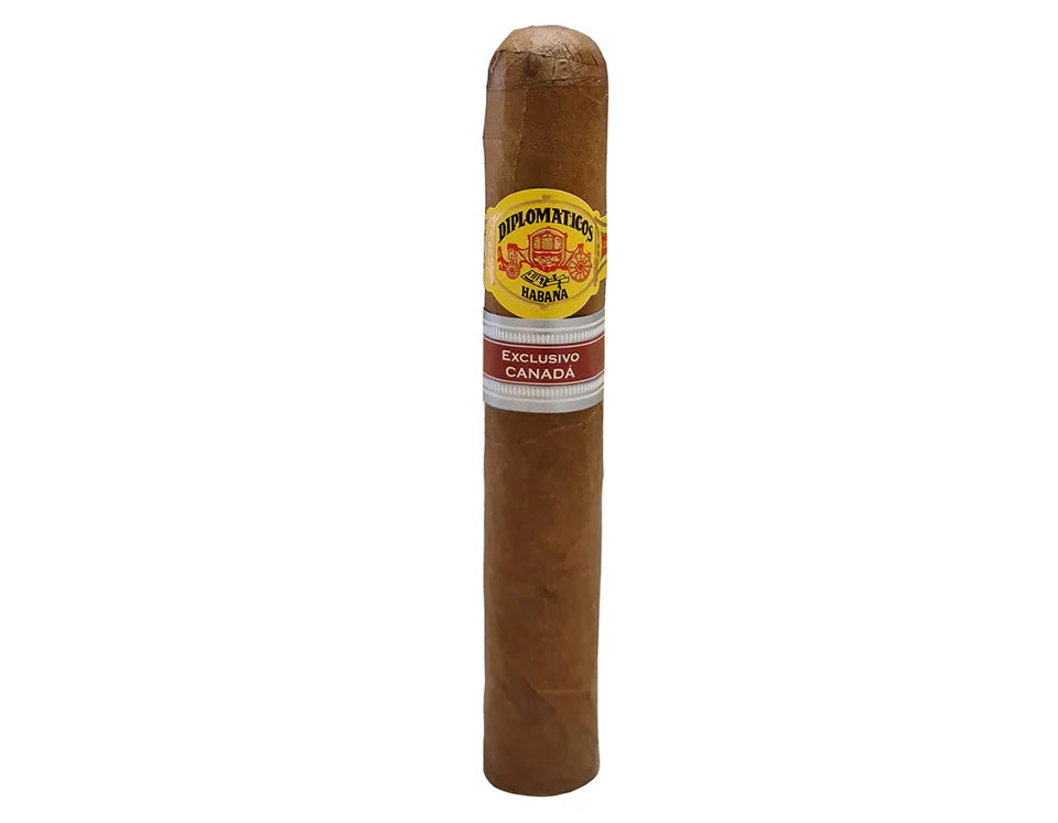 DIPLOMÁTICOS NORTEÑOS CIGAR (EX. CANADA 2018)