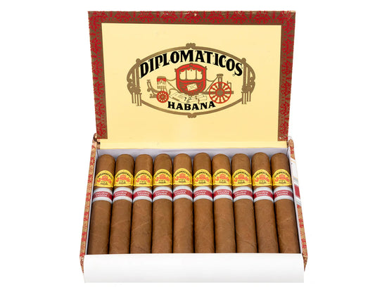 DIPLOMÁTICOS NORTEÑOS CIGAR (EX. CANADA 2018)