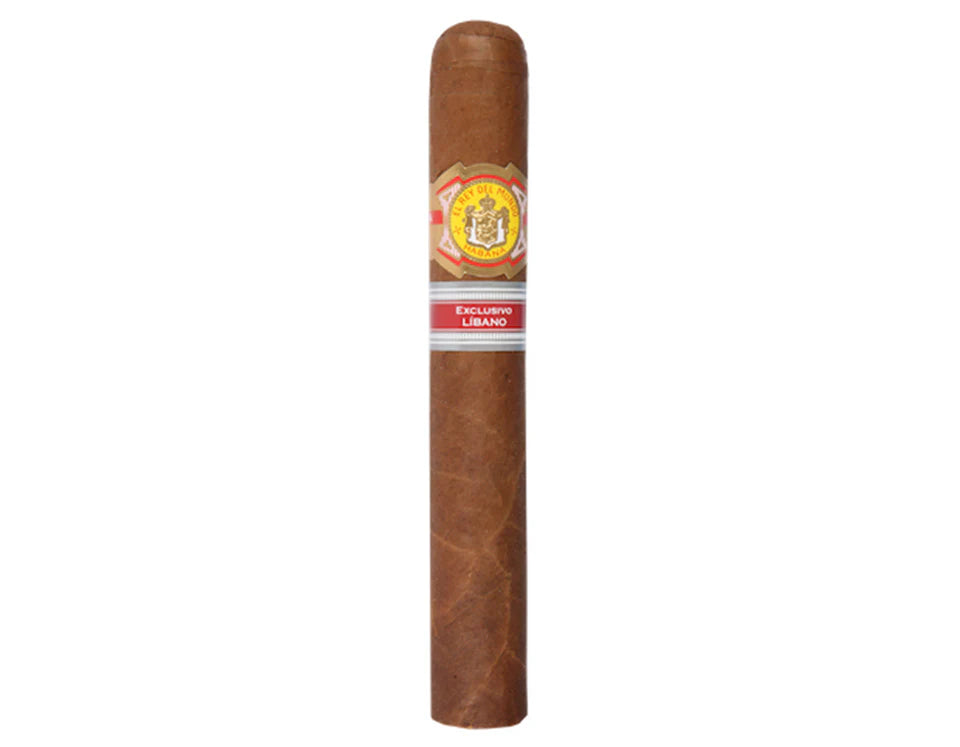 EL REY DEL MUNDO WIH 20 YEARS CIGAR (EX. LIBANO 2017)