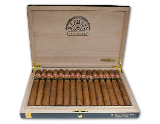 H. UPMANN SIR WINSTON GRAN RESERVA COSECHA 2011 CIGAR