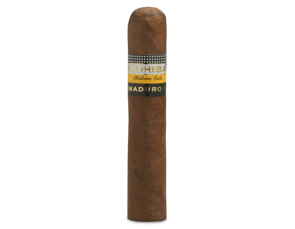 COHIBA MADURO 5 MAGICOS CIGAR