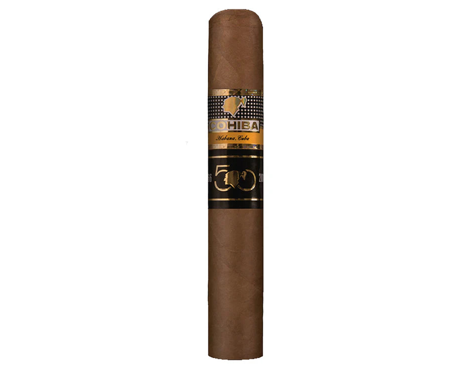 COHIBA MAJESTUOSOS 1966 - 50 ANIVERSARIO HUMIDOR