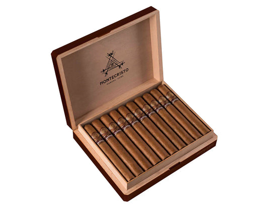MONTECRISTO 80 ANIVERSARIO