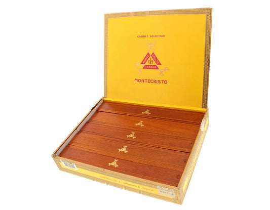 MONTECRISTO A  CABINET SELECTION CIGAR