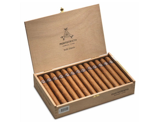 MONTECRISTO DOUBLE EDMUNDO CIGAR