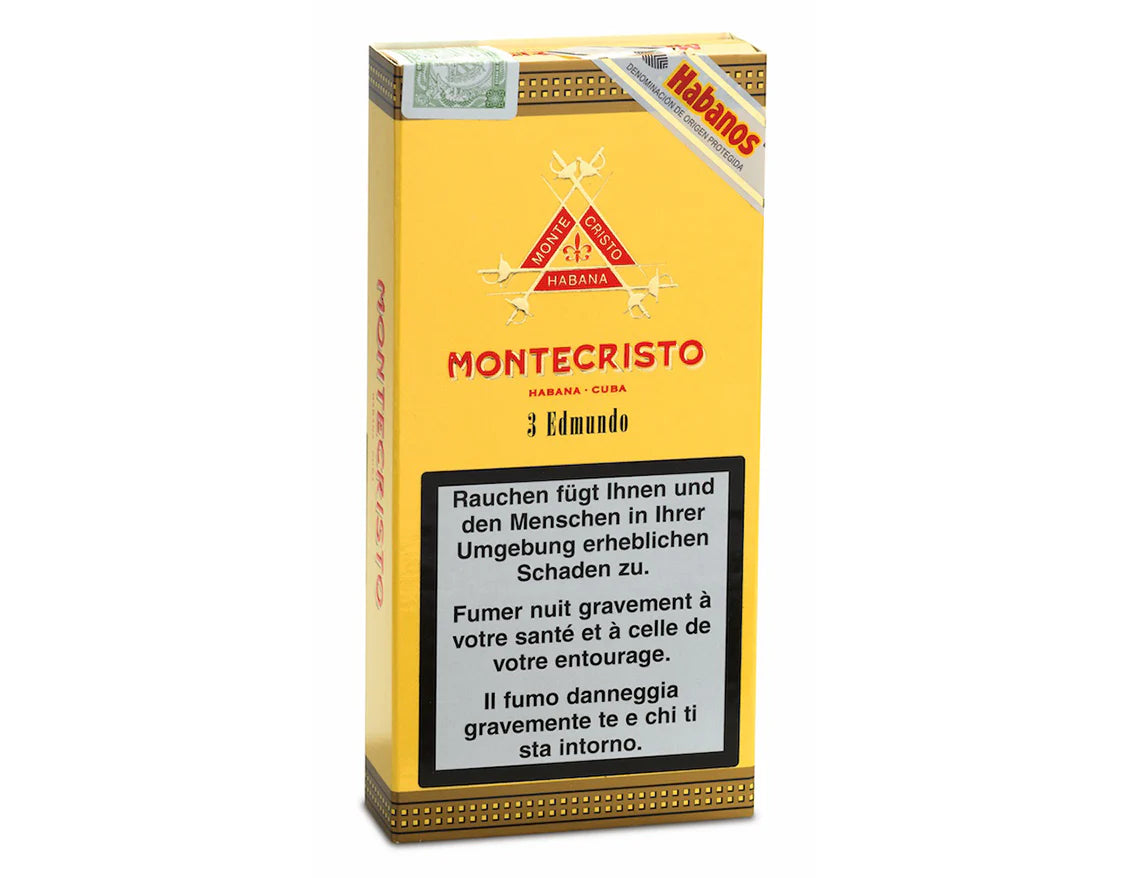 MONTECRISTO EDMUNDO CIGAR