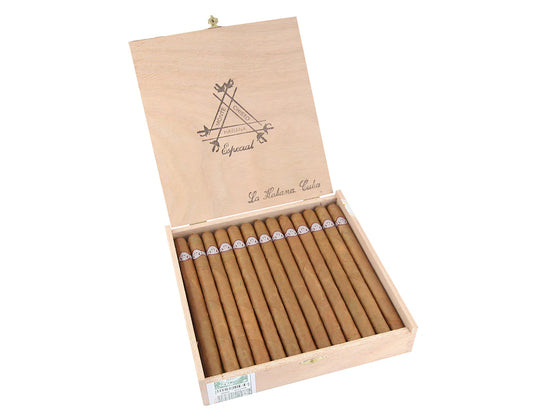 MONTECRISTO ESPECIAL CIGAR VINTAGE 2012
