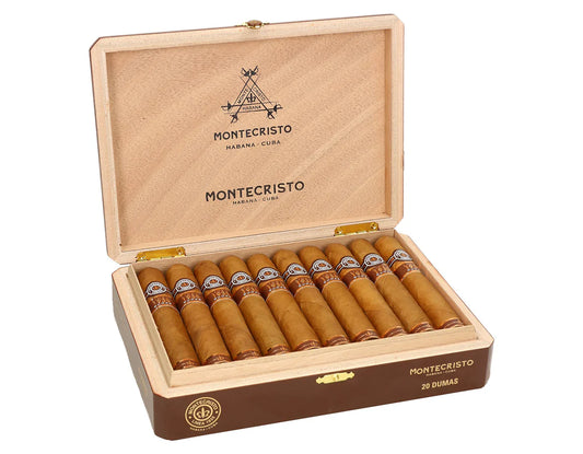 MONTECRISTO LINEA 1935 DUMAS CIGAR
