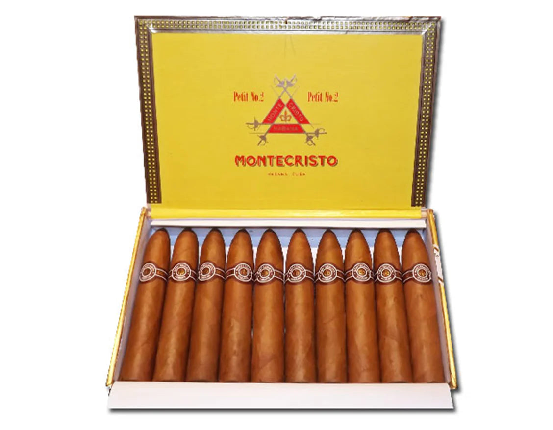 MONTECRISTO PETIT NO. 2 CIGAR