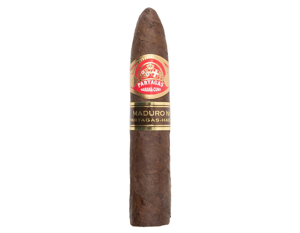 PARTAGAS MADURO NO. 2 CIGAR
