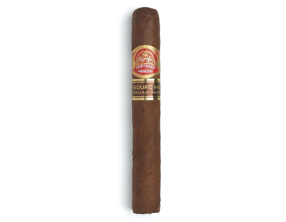 PARTAGAS MADURO NO. 3 CIGAR