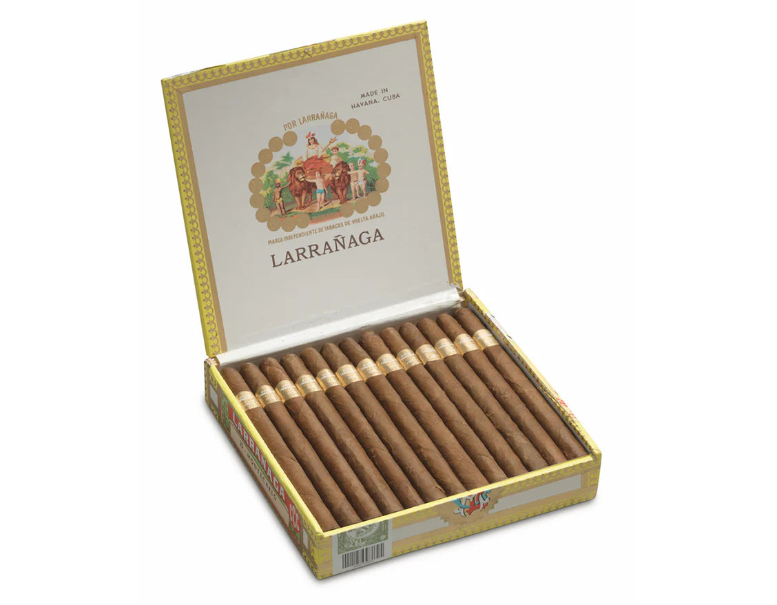 POR LARRAÑAGA MONTECARLO CIGAR