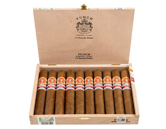 PUNCH DUKE CIGAR (EX. MEXICO 2018)