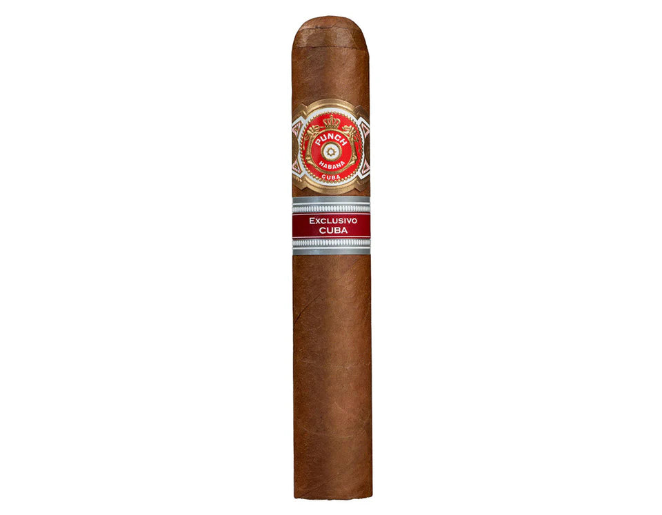 PUNCH LA ISLA CIGAR (EX. CUBA 2018)