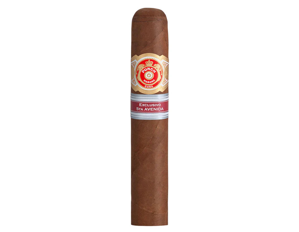 PUNCH PREFERIDOS CIGAR (EX. 5TA AVENIDA 2018)