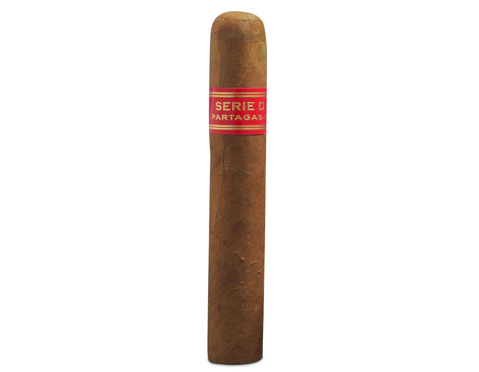 PARTAGAS SERIE D NO. 4