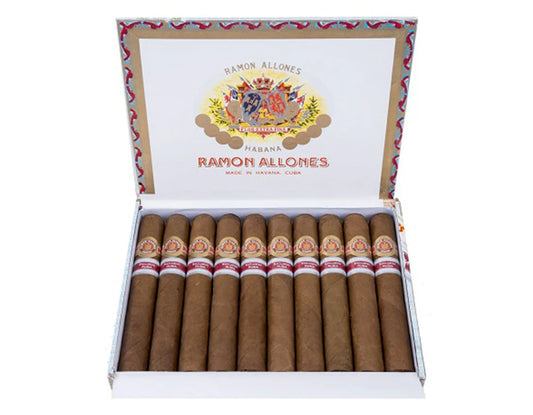 RAMÓN ALLONES HERMITAGE CIGAR (EX. RUSIA 2017)