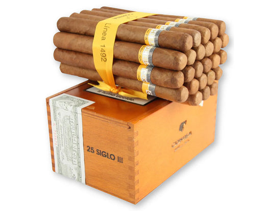 COHIBA SIGLO III CIGAR