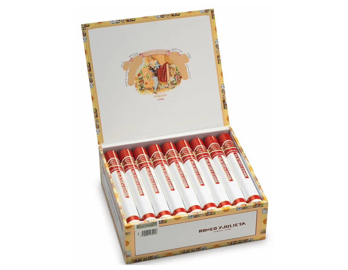 ROMEO Y JULIETA CHURCHILLS CIGAR
