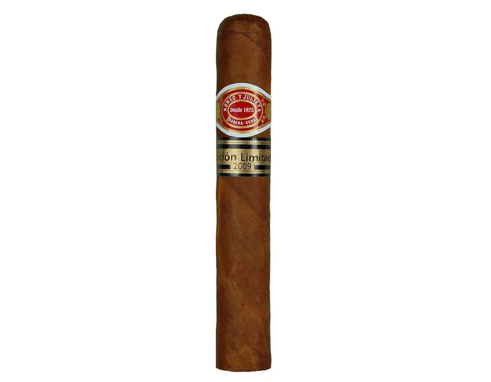 ROMEO Y JULIETA DUKE EDICIÓN LIMITADA 2009 CIGAR