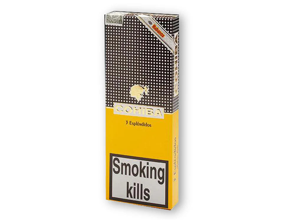 COHIBA ESPLENDIDOS CIGAR