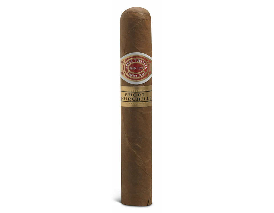 ROMEO Y JULIETA SHORT CHURCHILLS CIGAR