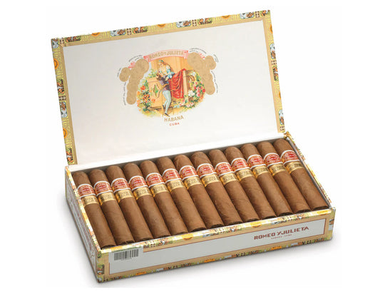 ROMEO Y JULIETA SHORT CHURCHILLS CIGAR