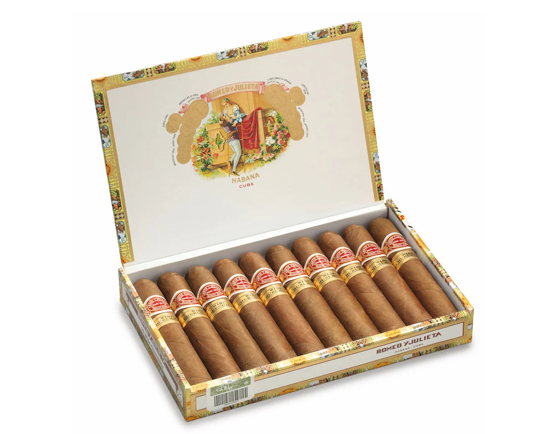 ROMEO Y JULIETA WIDE CHURCHILLS CIGAR