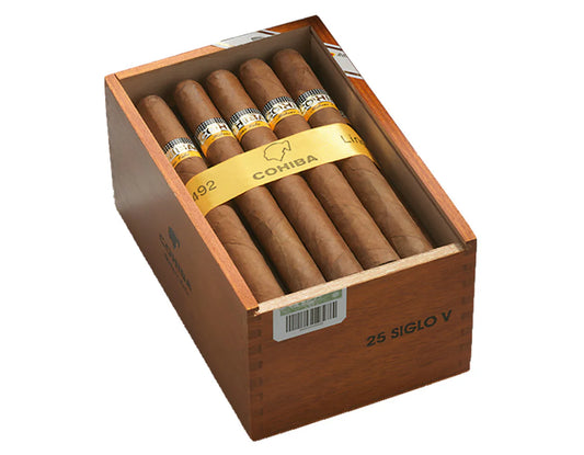 Cohiba Siglo V Cigar