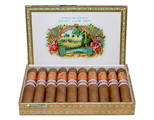 SAINT LUIS REY TESOROS CIGAR (EX. ESPAÑA 2016)
