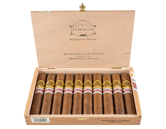 SAN CRISTOBAL DE LA HABANA HARIMAU MALAYA CIGAR (EX. MALASIA 2020)