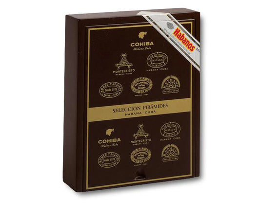 SELECCIÓN PIRÁMIDES LCDH CIGAR