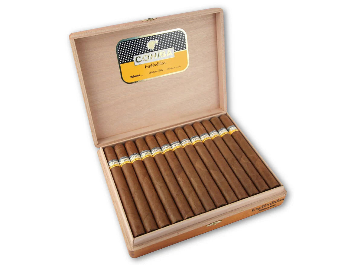 COHIBA ESPLENDIDOS CIGAR