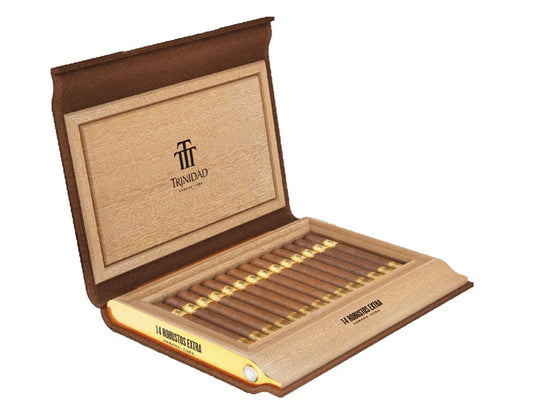 TRINIDAD ROBUSTOS EXTRA TRAVEL HUMIDOR 2020