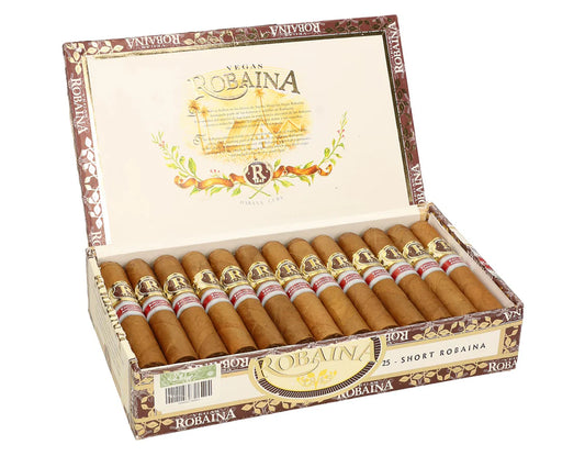 VEGAS ROBAINA SHORT ROBAINA CIGAR (EX. ANDORRA 2014)